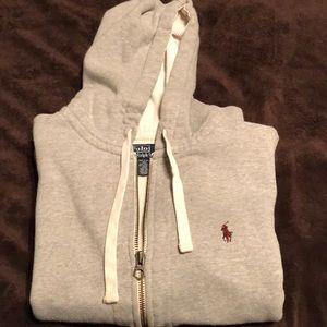 Polo Ralph Lauren Hooded Jacket